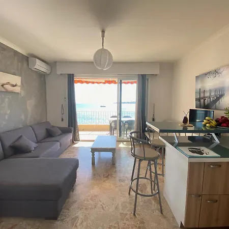 Logement Les Pieds Dans L'eau ! Apartment Ajaccio (Corsica)