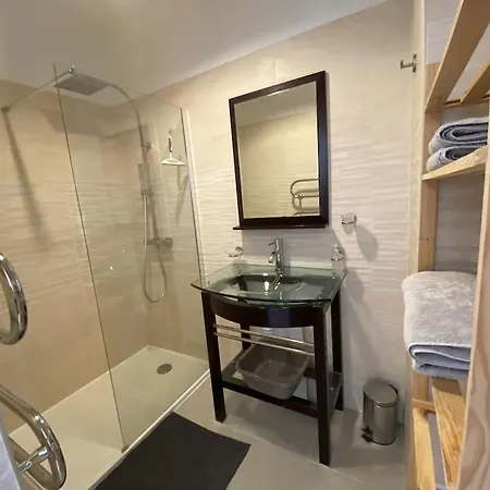 Logement Les Pieds Dans L'eau ! Apartment *