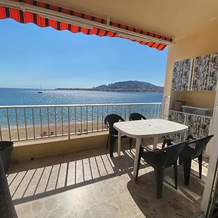 Logement Les Pieds Dans L'eau ! Apartment Ajaccio (Corsica)
