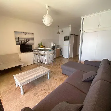 Logement Les Pieds Dans L'eau ! Apartment Ajaccio (Corsica)